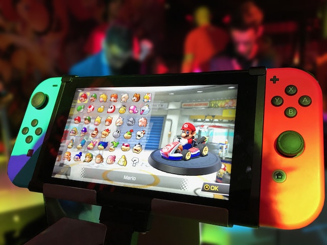 Nintendo skjuter upp ny hårdvara till 2024