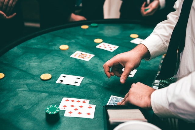 How technology is revolutionizing online gambling.