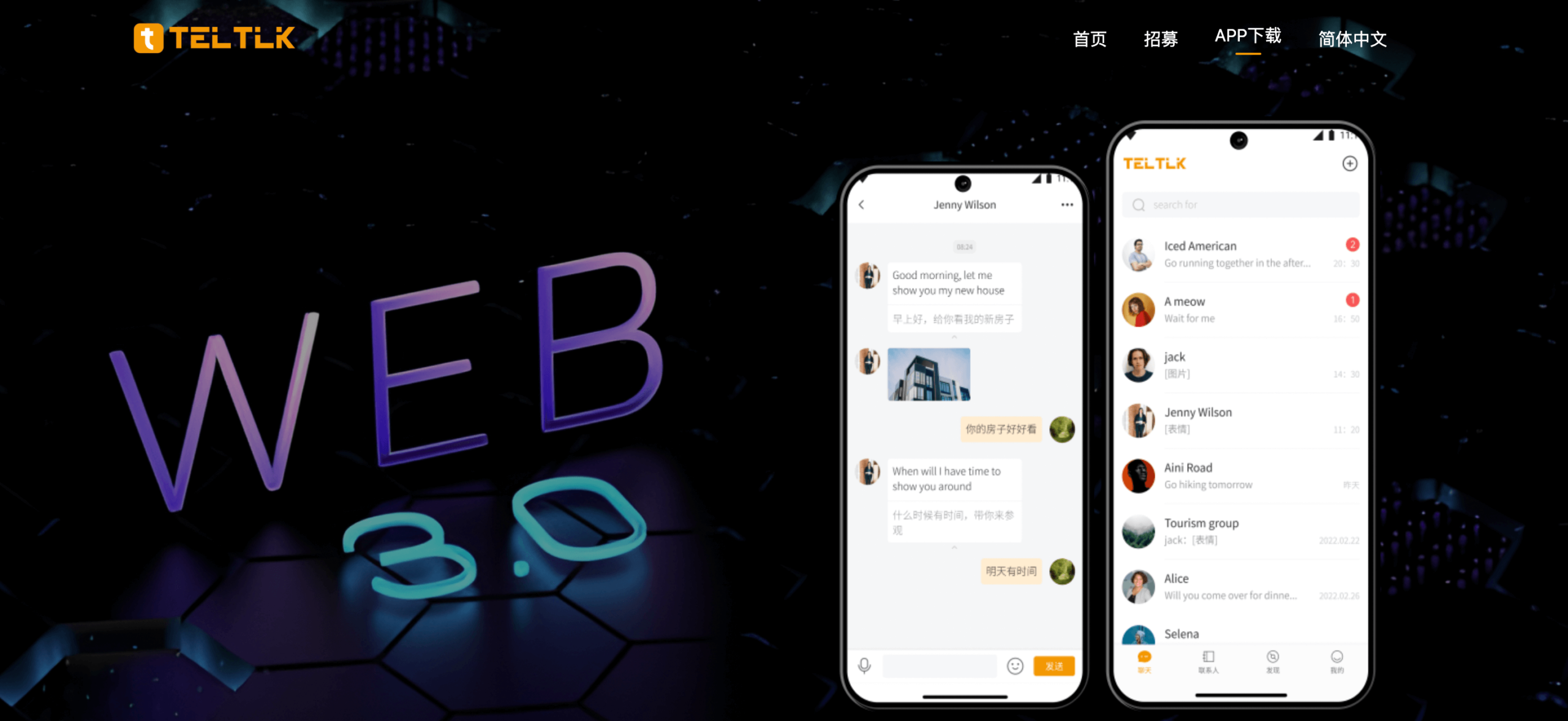 Teltlk Everything About The WEB3 Platform Tech Archive
