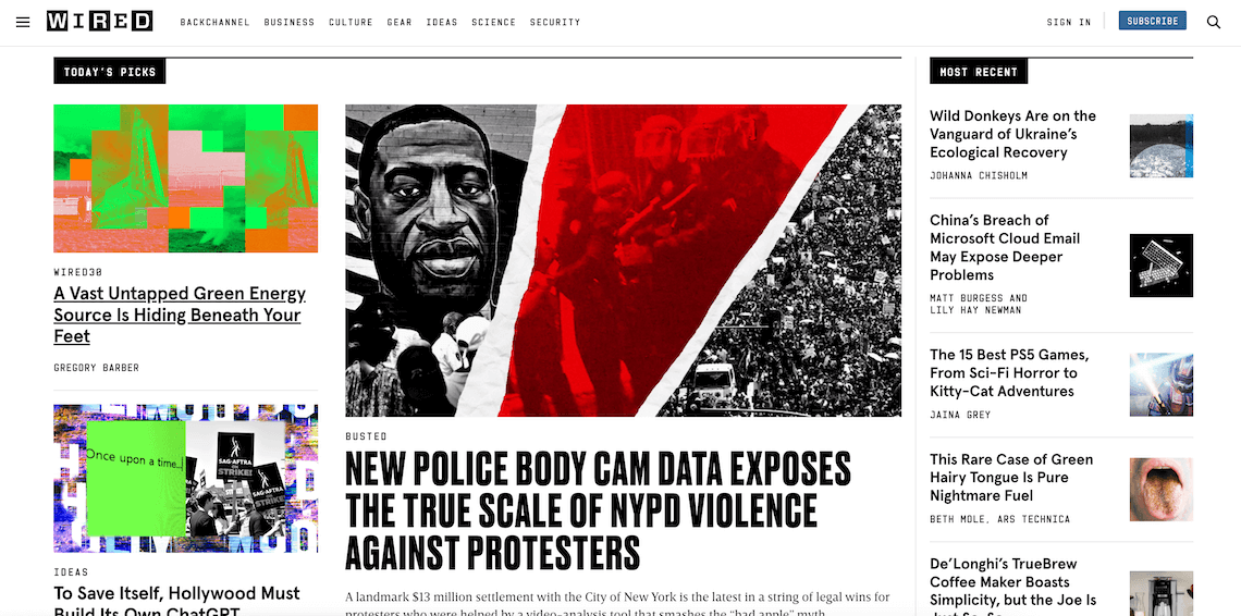 WIRED Everything You Need To Know Tech Archive