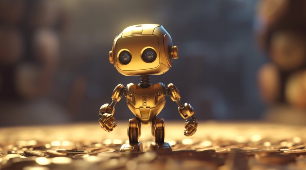 What Is An AI Crypto Trading Robot Tech Archive